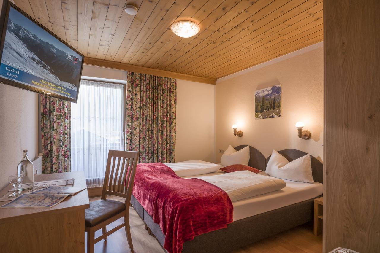 Walchenhof Hotel Mayrhofen Exterior photo